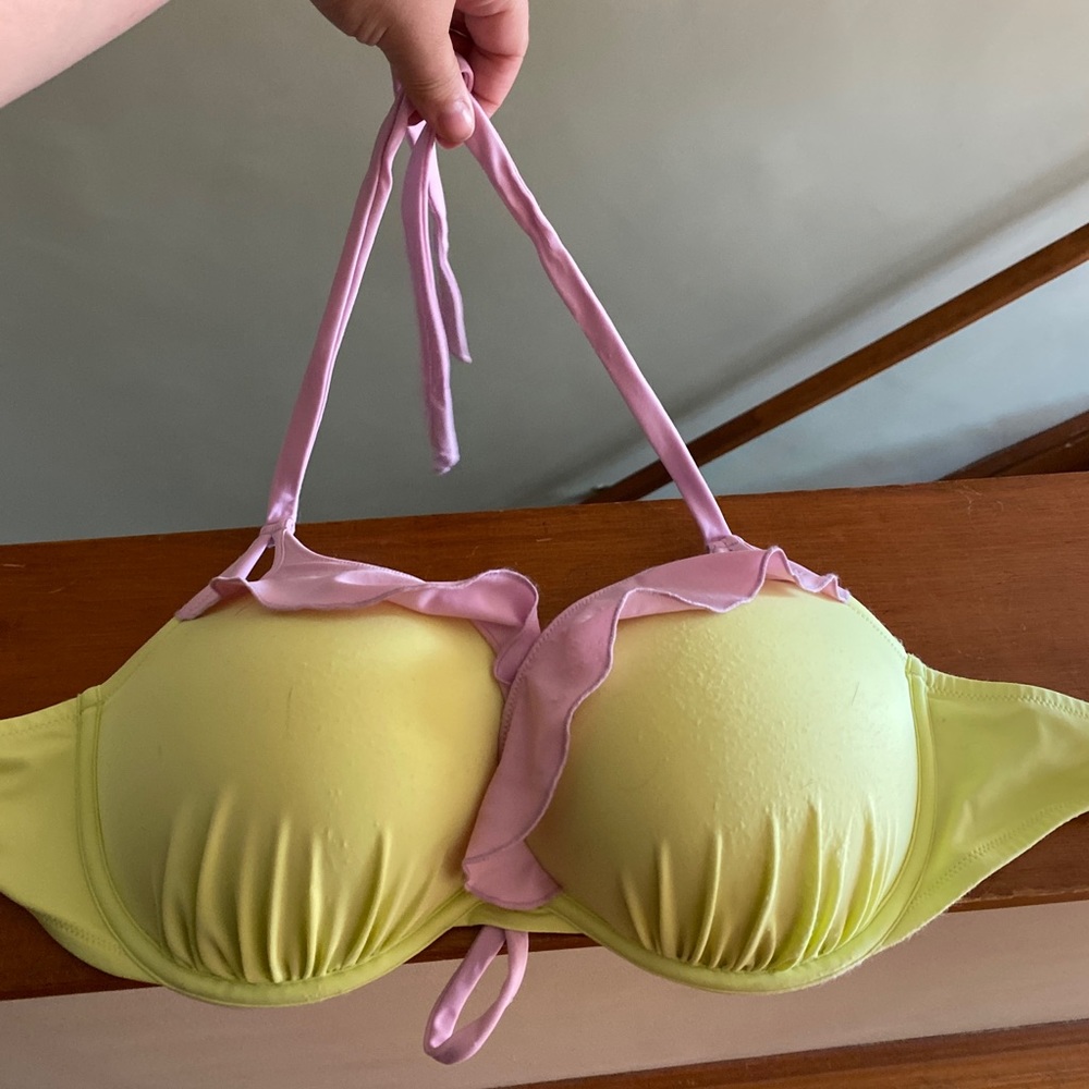 Victoria secret swim top